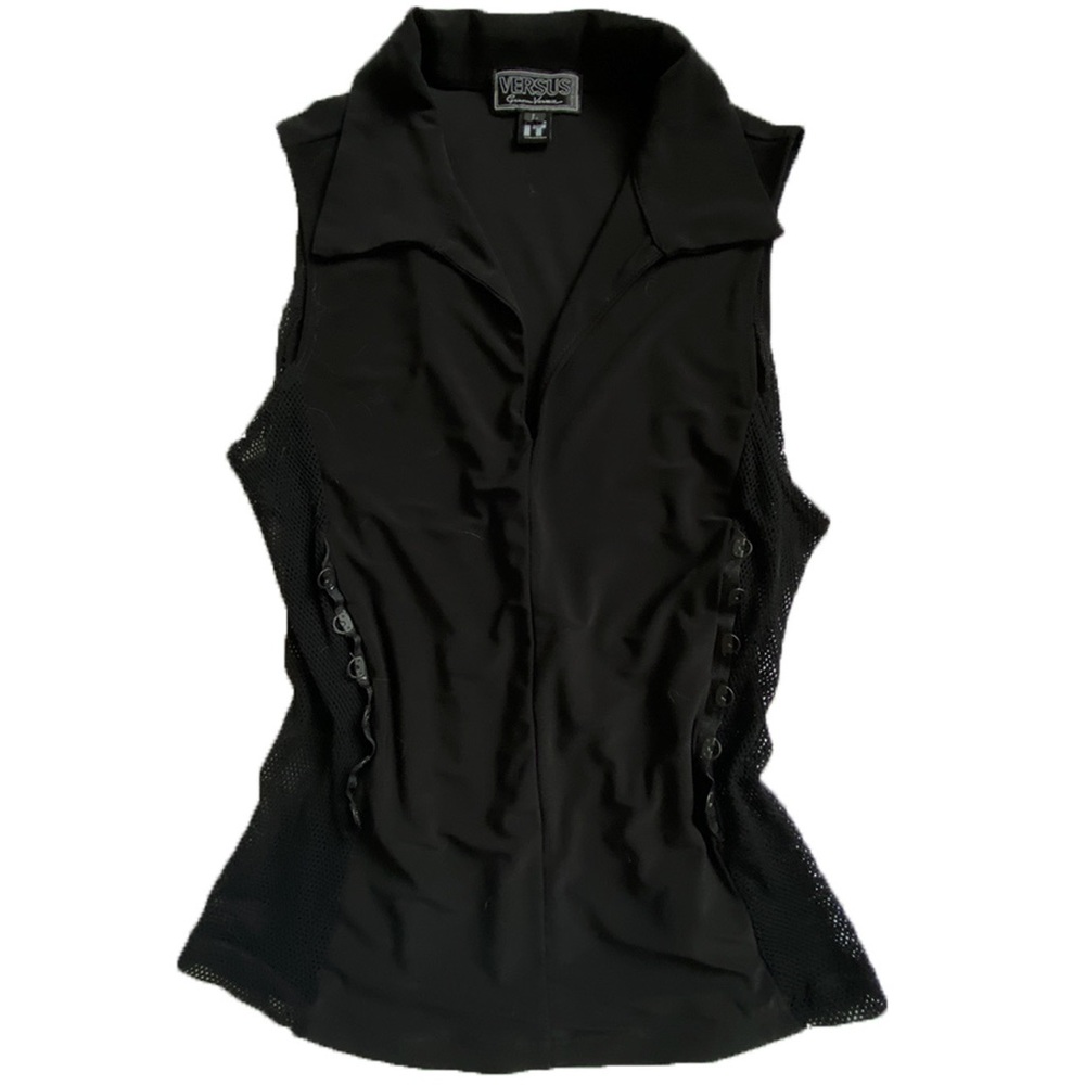 Vintage Versus Versace Top